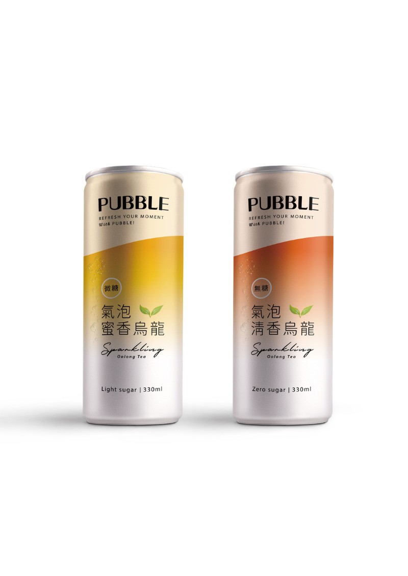 PUBBLE 烏龍氣泡飲．多入優惠 | 快電商 C2C BUY
