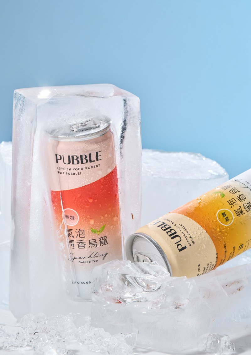 PUBBLE 烏龍氣泡飲．多入優惠 | 快電商 C2C BUY
