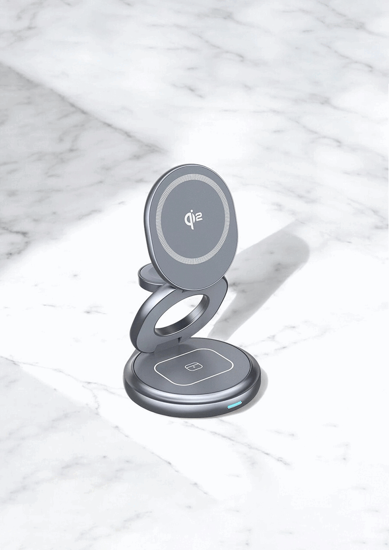 Timo Safe 安全防爆電芯多功能磁吸固態行動電源| 快電商C2C BUY