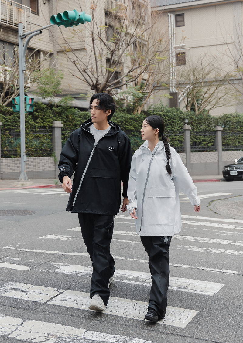 C2C 兩件式極鋒雨衣2.0．送秒穿雨鞋套-CHECK2CHECK 極鋒雨衣機能服飾