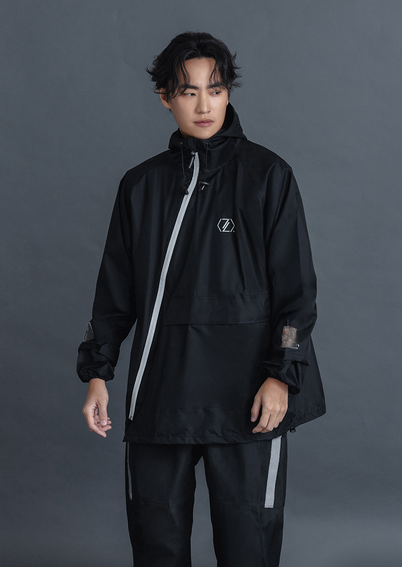 C2C 兩件式極鋒雨衣2.0．送秒穿雨鞋套-CHECK2CHECK 極鋒雨衣機能服飾