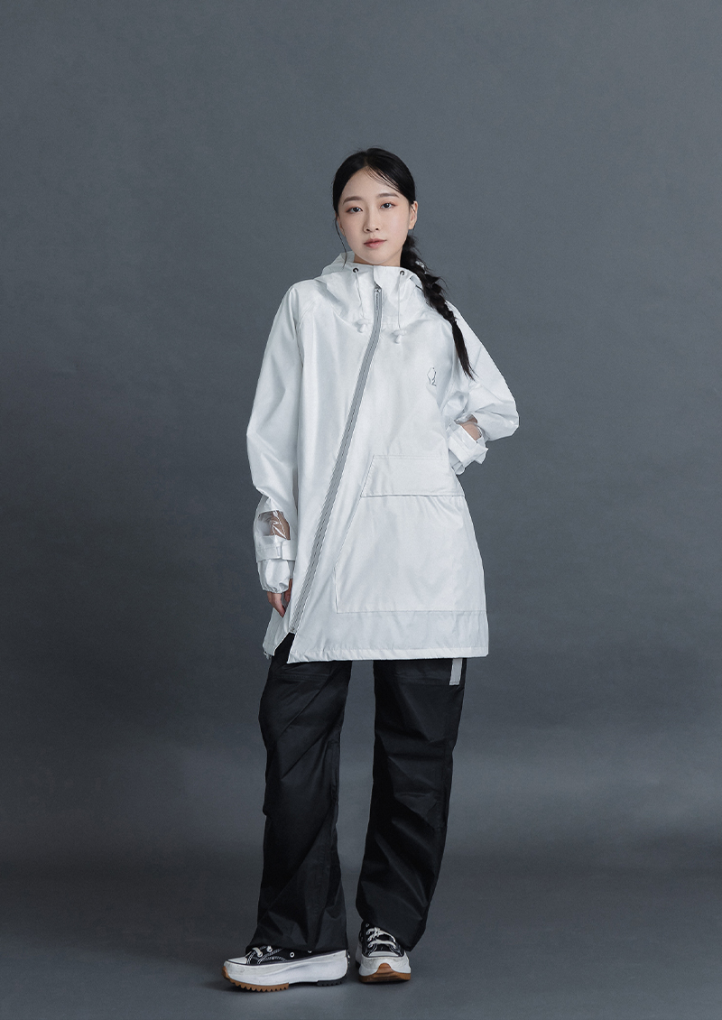 C2C 兩件式極鋒雨衣2.0．送秒穿雨鞋套-CHECK2CHECK 極鋒雨衣機能服飾
