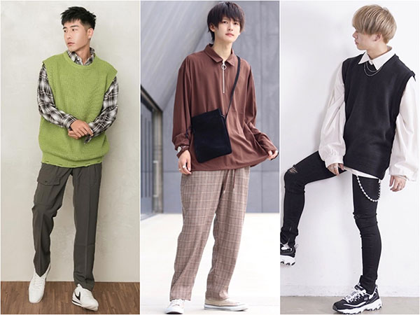 農民 公 シンジケート 男子 大学生 服装 冬 Nice Elife Jp